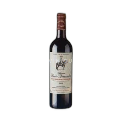 Bordeaux Saint-Émilion Grand Cru Vignobles Joseph Janoueix Château Haut-Ferrandat Niet-geïntegreerd