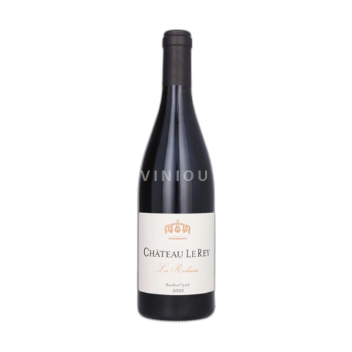 Burdeos Castillon-costas-de-burdeos Château Le Rey Les Rocheuses 2022