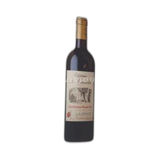 Bordeaux Saint-Émilion Grand Cru Vignobles Joseph Janoueix Château Castelot Niet-geïntegreerd