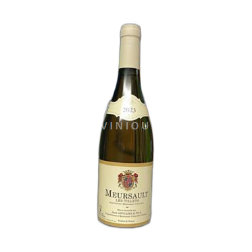 Bourgogne Meursault Jean Javillier & Fils Les Tillets 2023