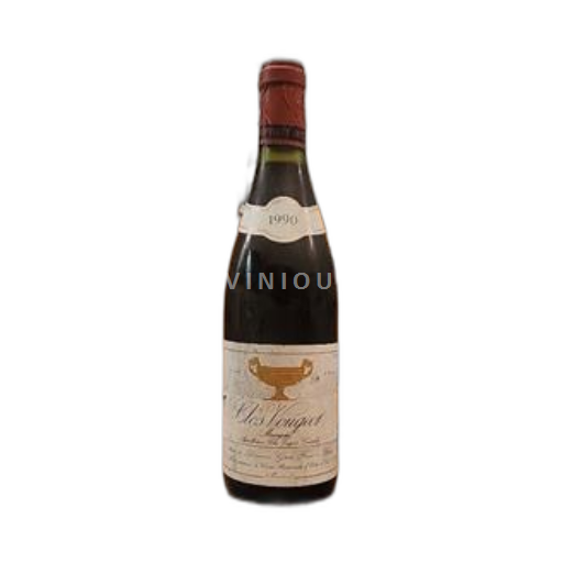 Bourgogne Clos-de-vougeot Grand Cru Gros Frère et Soeur 1990