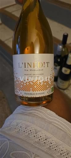 Languedoc a Roussillon Pays d'Oc Vignobles Jeanjean L'INÉDIT Neročník