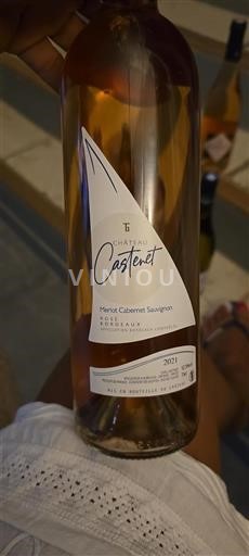 Bordeaux Château Castenet 2021