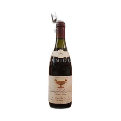 Burgundsko Grands-échézeaux Grand Cru Domaine Gros Frère et Sœur 1992