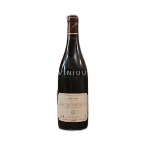 Valle della Loira Saint-Nicolas-De-Bourgueil Yannick Amirault La Mine 2009