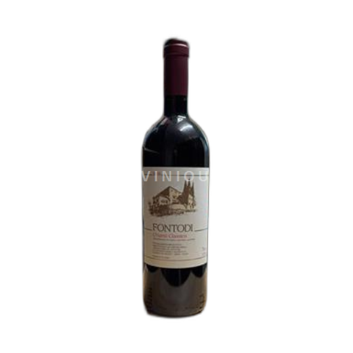 Toscane Chianti Classico Fontodi 2018
