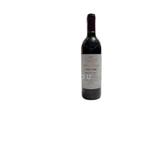 Kastilja in León Ribera del Duero Vega-Sicilia Unico 2006
