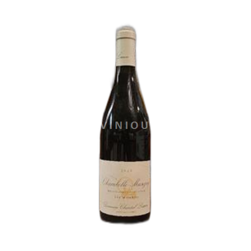Burgundsko Chambolle-Musigny Domaine Chantal Lescure Les Mombies 2020