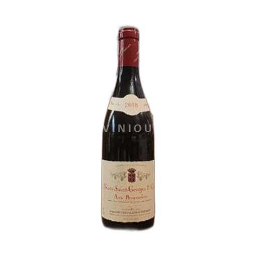 Bourgogne Nuits-saint-georges Premier Cru Domaine Chevillon-Chezeaux Aux Bousselots 2018