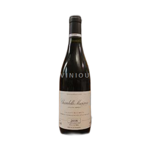 Bourgogne Chambolle-Musigny Laurent Roumier 2018