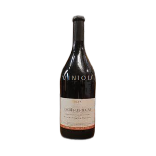 Bourgogne Chorey-lès-beaune Domaine Tollot-Beaut Pièce du Chapitre-Monopole 2017