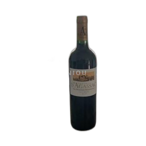 Bordeaux Haut-Médoc Château Agassac 2019