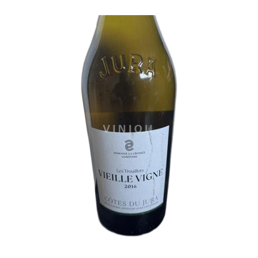 Jura Côtes-du-jura La croisee contoise 2016