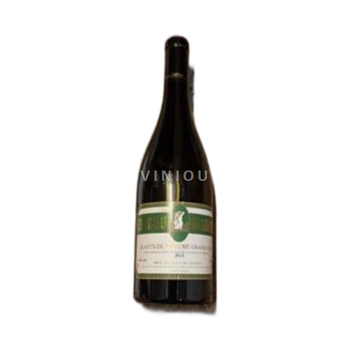 Údolí Loiry Quarts de Chaume Château Bellerive 2013