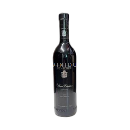 Vin Rouge sec Mount Edelstone Henschke 2018 Australie Australie-Méridionale Eden Valley
