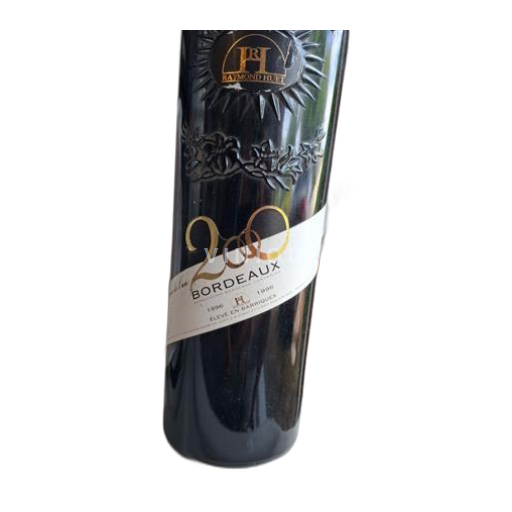 Burdeos Bordeaux Raymond Huet 1996