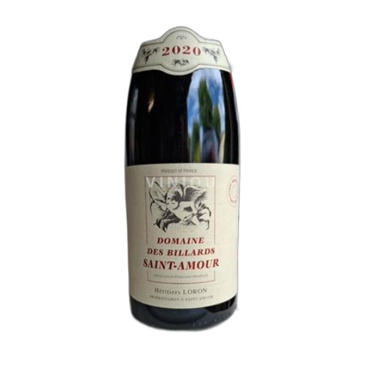 Beaujolais Saint-Amour Domaine Des Billards Icke årgångsbetecknad