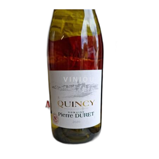 Loire Valley Quincy Domaine Pierre Duret 2020