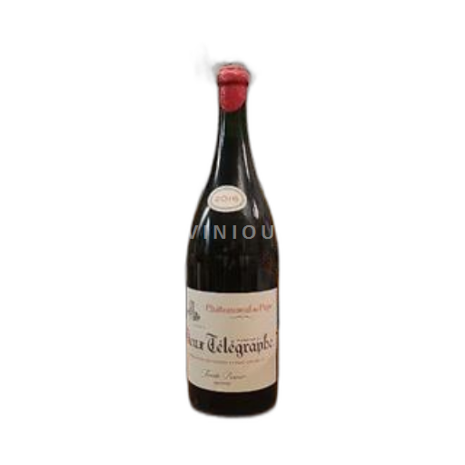 Rhône Valley Châteauneuf-du-Pape Vieux Télégraphe La Crau 2016