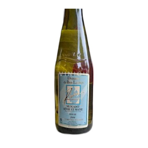 Valle della Loira Muscadet Sèvre et Maine Domaine Bois Lambert Rineau 2006