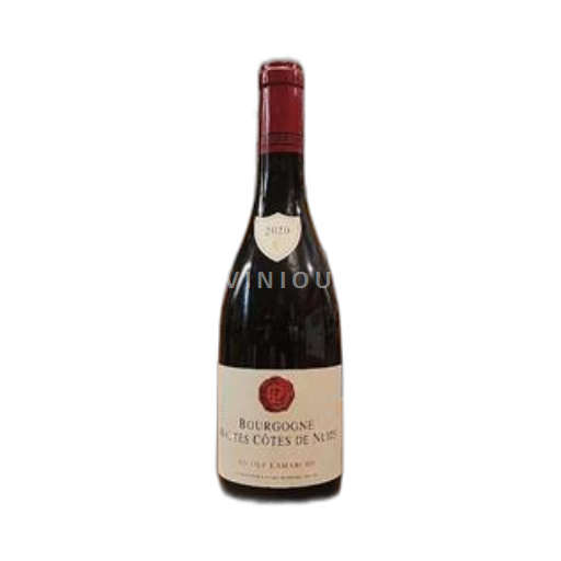 Bourgogne Hautes Côtes de Nuits Nicole Lamarche 2020