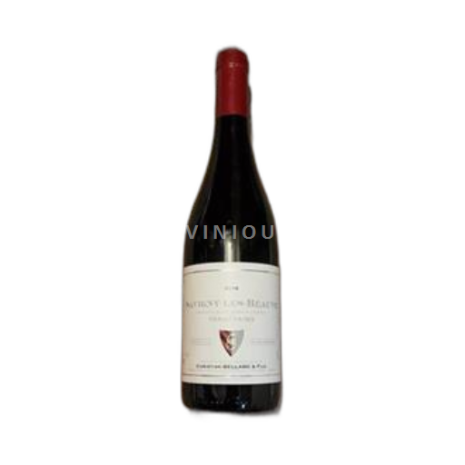 Vin Rouge sec Vieilles Vignes Christian Bellang & Fils 2016 France Bourgogne Savigny-lès-beaune AOC