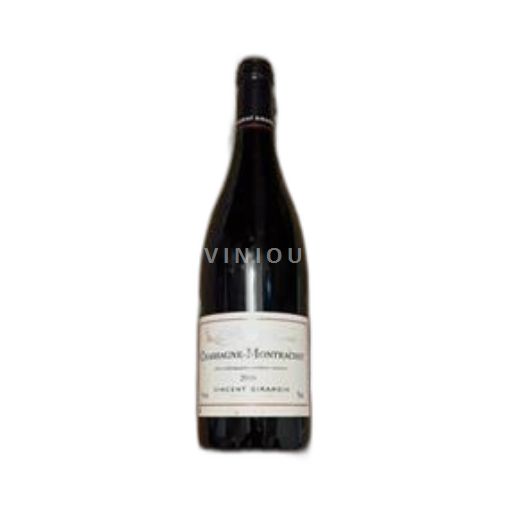 Bourgogne Chassagne-montrachet Premier Cru Vincent Girardin Les Vieilles Vignes 2016