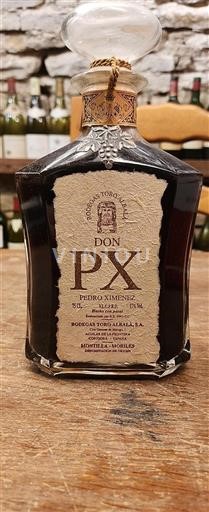 Andalusia Montilla-Moriles Bodegas Toro Albalá Don PX 1982