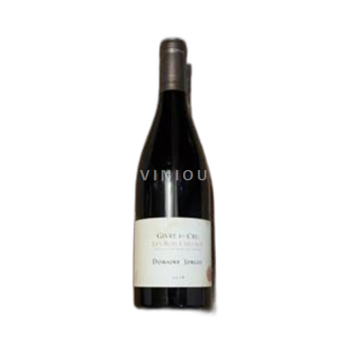 Borgogna Givry Premier Cru Domaine Joblot Les Bois Chevaux 2018