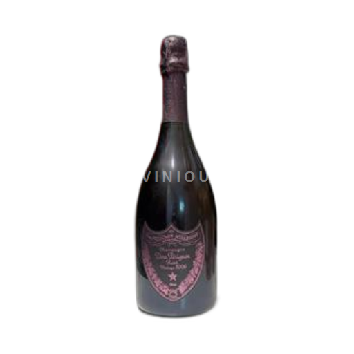 Vin Effervescent Rosé brut Rosé Dom Pérignon 2006 France Champagne