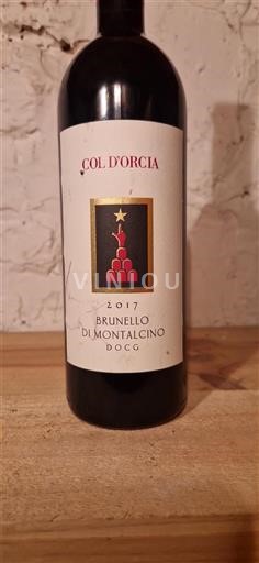 Toscana Brunello di Montalcino Col Orcia 2017