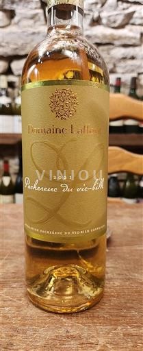Sud-Ovest Pacherenc-du-vic-bilh Domaine Laffont 2021