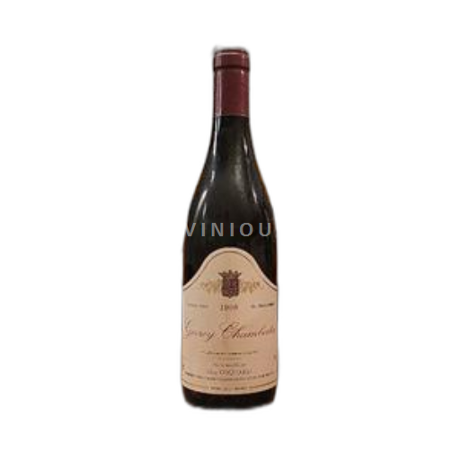Bourgogne Gevrey-chambertin Guy Coquard 1998