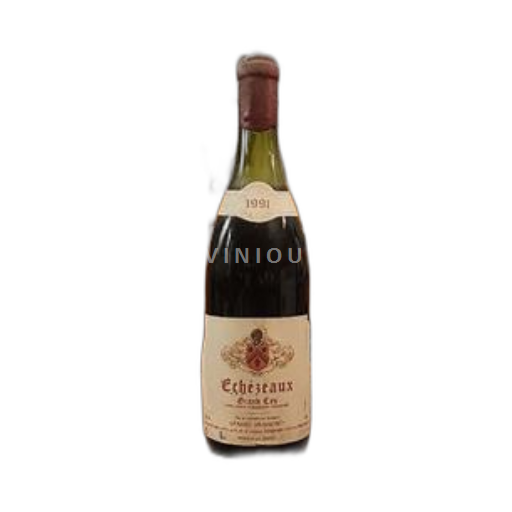 Borgogna Échézeaux Grand Cru Gérard Mugneret 1991