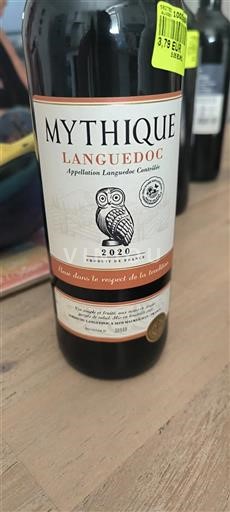 Languedoc Mythique 2020