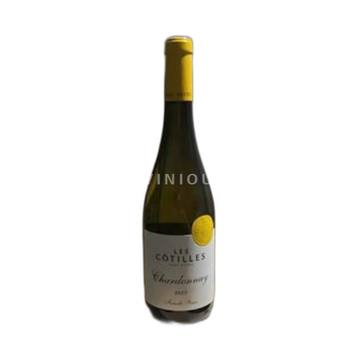 Vin Blanc demi-sec Les cotilles Famille Roux 2023 France Bourgogne