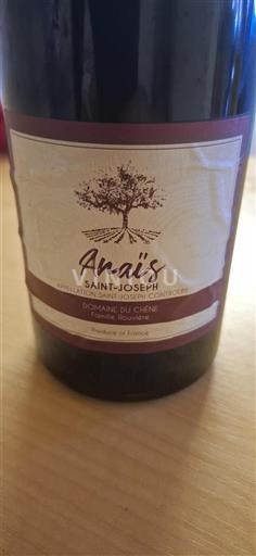 Valle del Rodano Saint-Joseph Domaine Chêne Anaïs 2023