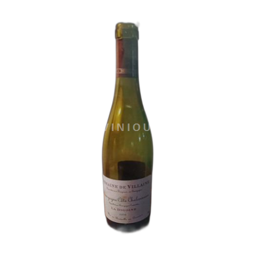 Burgundsko Bourgogne-Côte-Chalonnaise Domaine Villaine La Digoine 2016