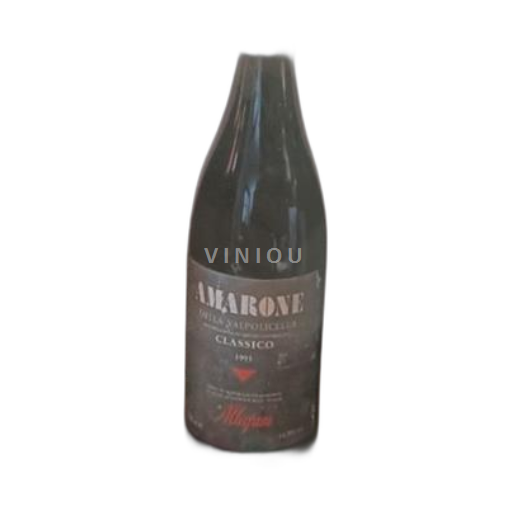 Veneto Amarone della Valpolicella Allegrini 1993