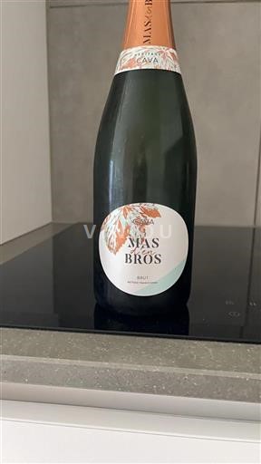 Katalonien Ospecificerad Mas den Bros Icke årgångsbetecknad