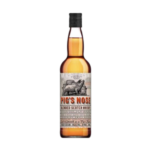 Pig's Nose Ian Macleod Distillers LTD 5a Scotland Unspecified Not Specified