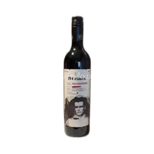Australia Meridionale Non specificato 19 Crimes Shiraz Grenache Mataro 2023