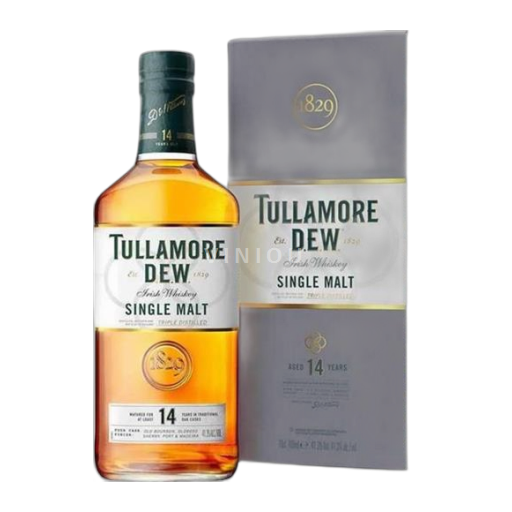 Tullamore D.E.W.  Tullamore 14a Irska Ni doloceno