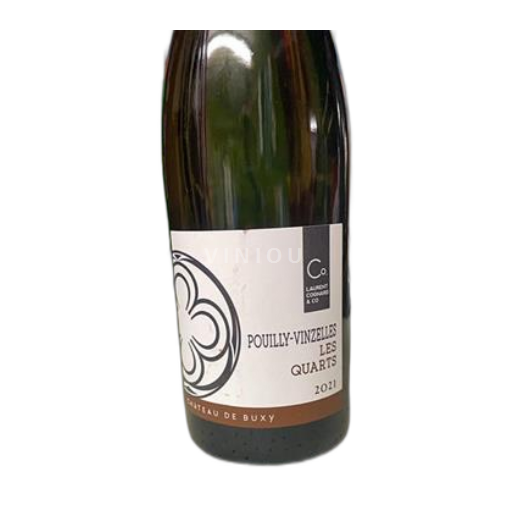 Borgogna Pouilly-vinzelles Laurent Cognard & Co Les Quarts 2021
