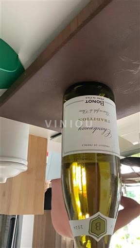 Burgundsko Burgundsko Chardonnay Bonot Père & Fils Tradition 2024