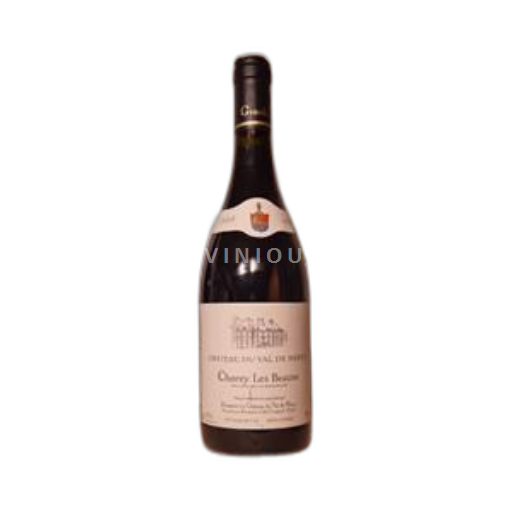 Bourgogne Chorey-lès-beaune Château Val de Mercy 2018