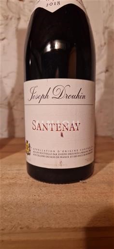 Borgogna Santenay Joseph Drouhin 2018
