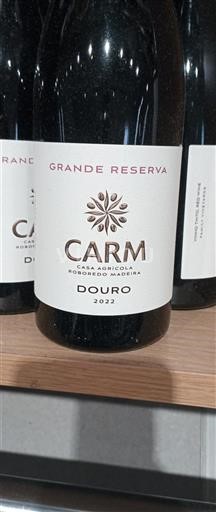 Portugal Douro Casa Agrícola Roboredo Madeira Grande Reserva 2022