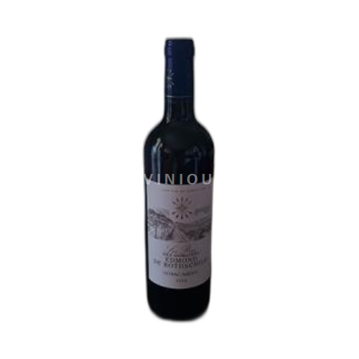Bordeaux Listrac-Médoc Domaine Les Pins des s Edmond de Rothschild 2014