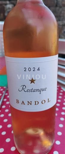 Provence Bandol Restanque 2024